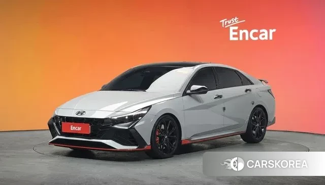 Hyundai Avante (CN7) id 3691042 из Кореи 11