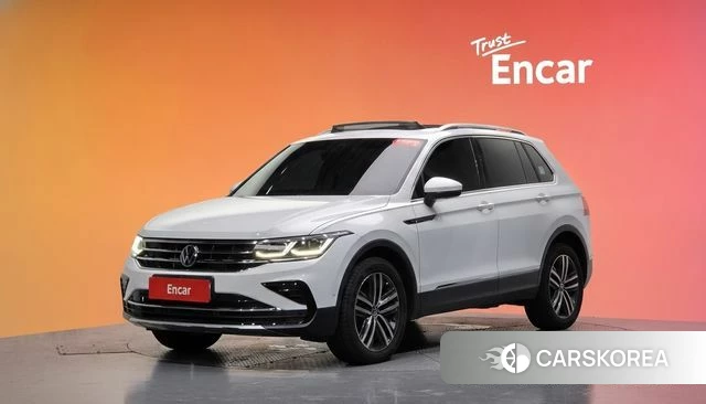Volkswagen Tiguan second Generation id 4980784 из Кореи 11