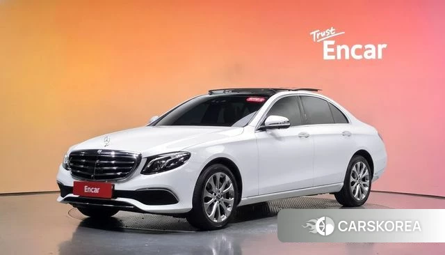 Mercedes-Benz E-Class W213 id 4993172 из Кореи 11
