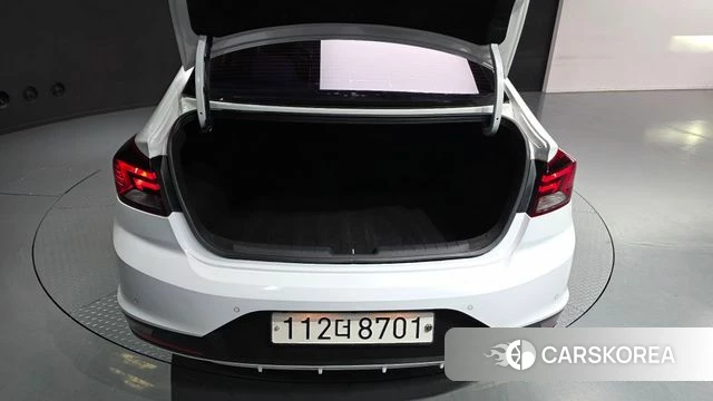 Hyundai The New Avante AD id 4998366 из Кореи 11