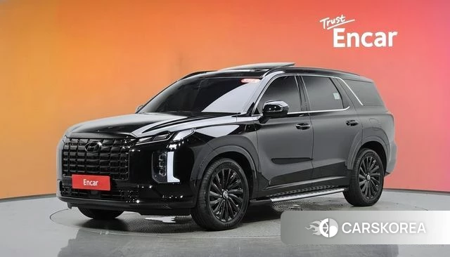 Hyundai The New Palisade id 4499885 из Кореи 12