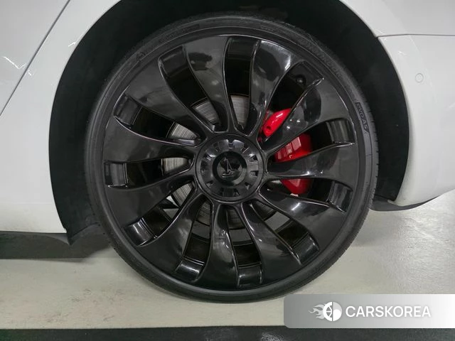Tesla Model 3 id 4881011 из Кореи 11