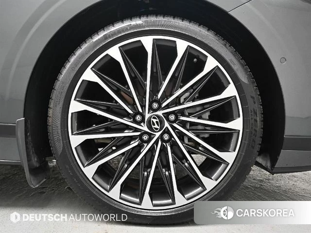 Hyundai Grandeur (GN7) id 4996050 из Кореи 11