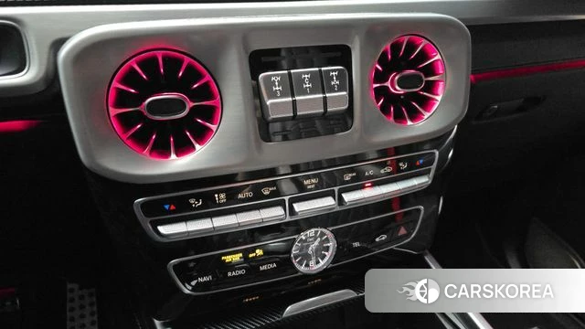Mercedes-Benz G-Class W463b id 4934794 из Кореи 11