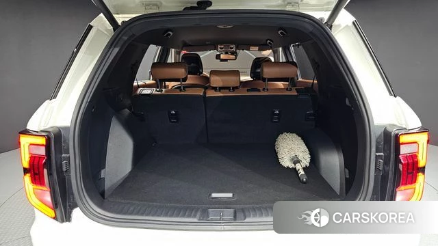 Ssangyong The New Torres id 5021320 из Кореи 11