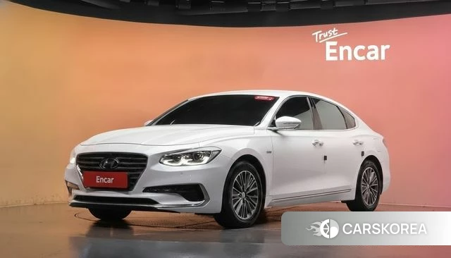 Hyundai Grandeur IG Hybrid id 4959928 из Кореи 12