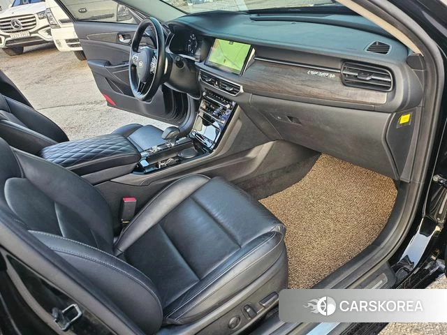 Kia K7 Premier id 4982807 из Кореи 11
