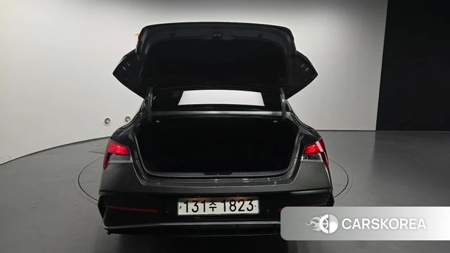 Hyundai The New Avante Hybrid (CN7) id 4980818 из Кореи 11