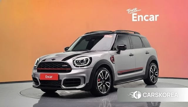 Mini Cooper S Countryman 3rd Generation id 4630457 из Кореи 11