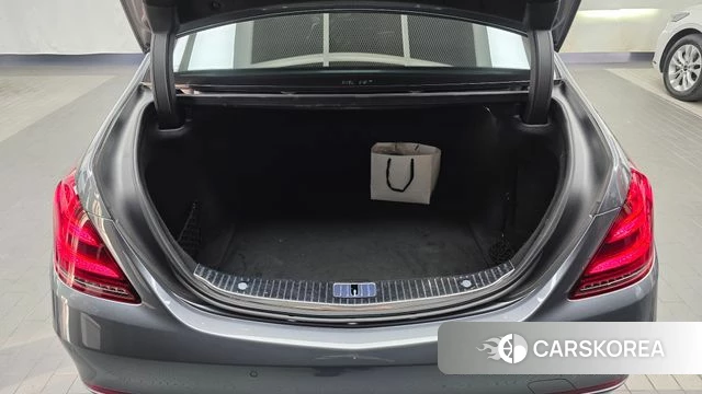Mercedes-Benz S-Class W222 id 4960108 из Кореи 11