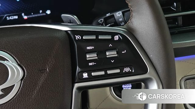 Ssangyong Rexton New Arena id 4674945 из Кореи 11