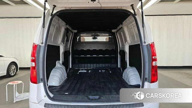 Hyundai The New Grand Starex id 4960423 из Кореи 11