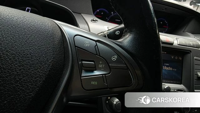 Ssangyong Korando Turismo id 5024174 из Кореи 11