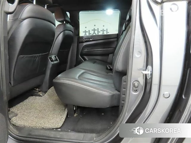 Ssangyong Rexton Sports Cannes id 4987545 из Кореи 11