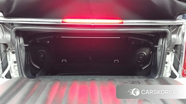 Mini Cooper Convertible id 4640272 из Кореи 11