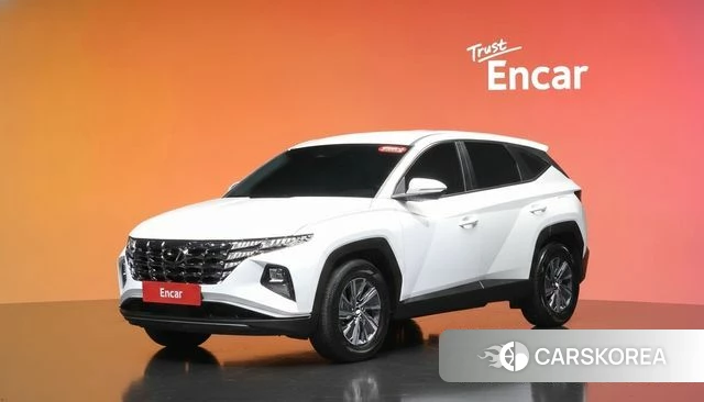 Hyundai Tucson Hybrid (NX4) id 4950878 из Кореи 11
