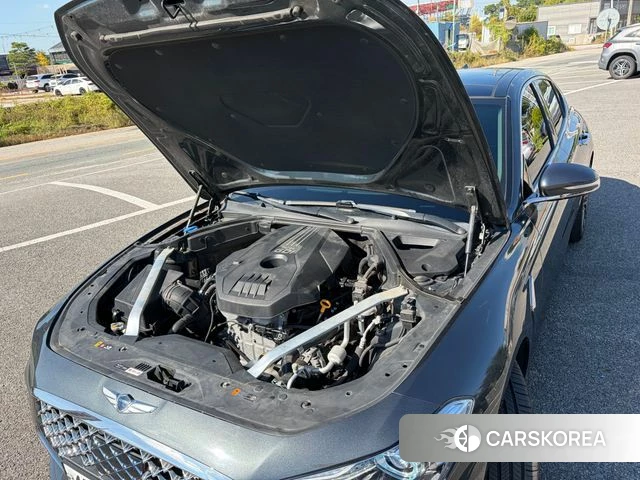Genesis G70 id 4993642 из Кореи 11