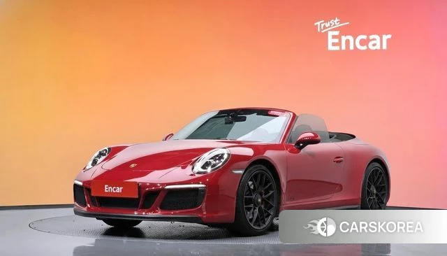 Porsche 911 id 4882743 из Кореи 11