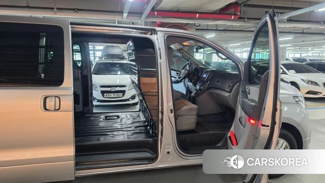 Hyundai The New Grand Starex id 5023053 из Кореи 11