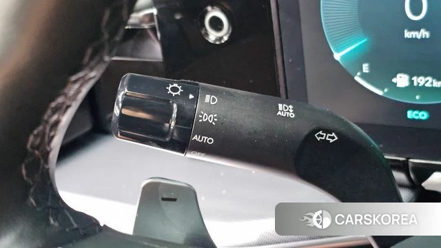 Hyundai Grandeur Hybrid (GN7) id 4980981 из Кореи 11