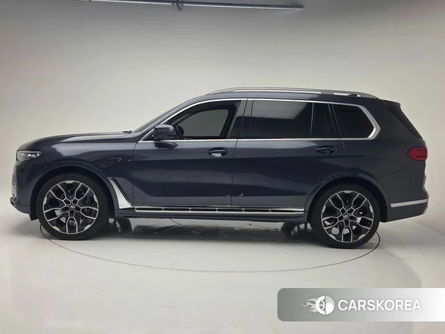BMW X7 (G07) id 5031085 из Кореи 11