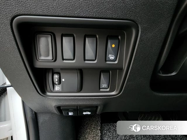 Renault Korea (Samsung) The New QM6 id 4991672 из Кореи 11