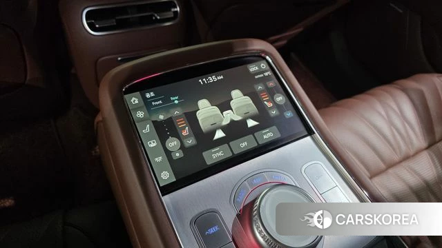 Genesis G90 (RS4) id 5039135 из Кореи 11