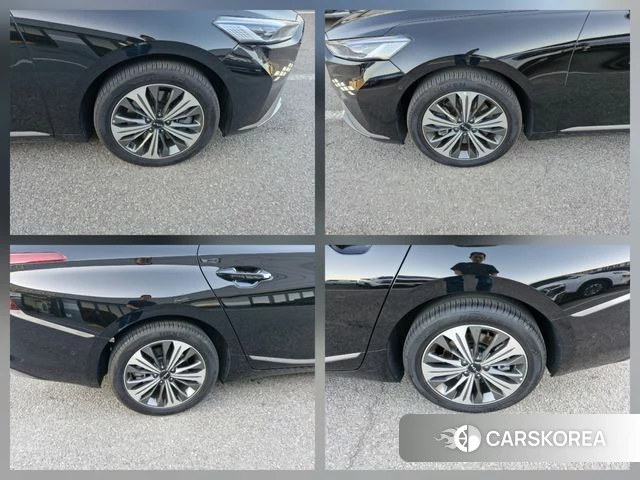 Kia K8 id 4996725 из Кореи 11