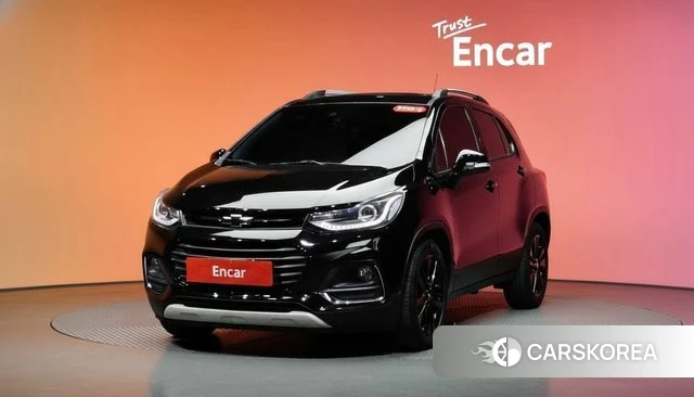 Chevrolet (GM Daewoo) The New Trax id 4988085 из Кореи 11