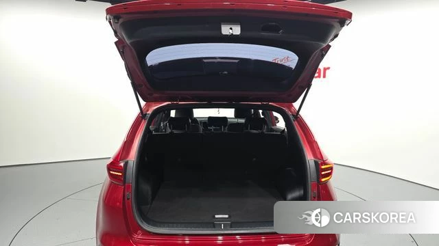Kia Sportage The Bold id 4918712 из Кореи 11