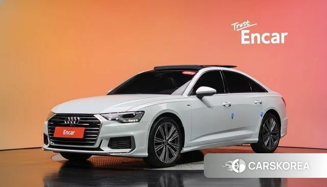 Audi A6 (C8) id 4898726 из Кореи 11