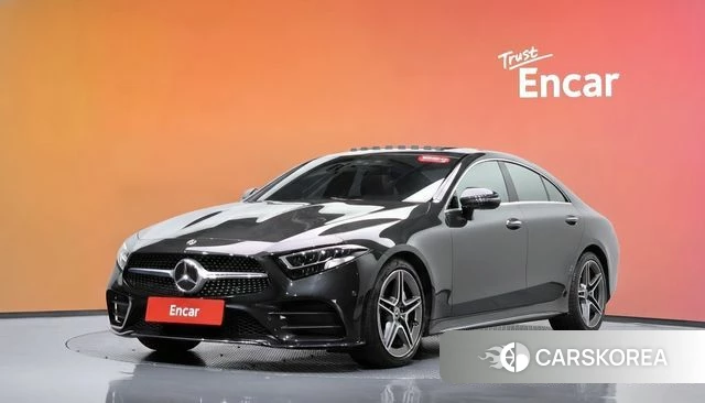 Mercedes-Benz CLS-Class C257 id 5035066 из Кореи 11