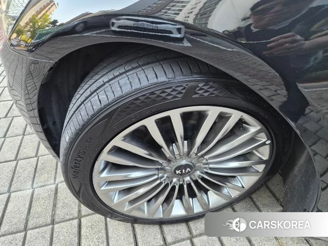 Kia More K9 id 4992861 из Кореи 11