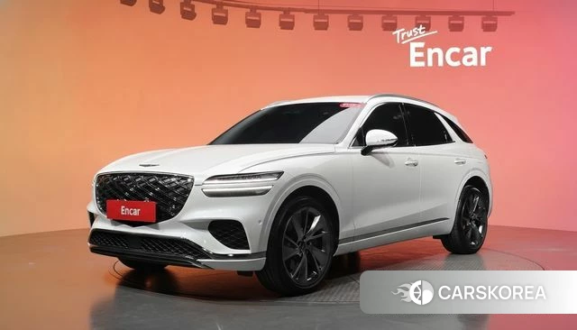 Genesis GV70 id 5021062 из Кореи 11