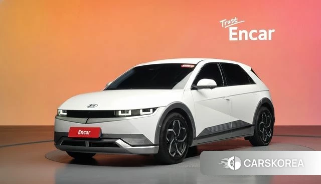 Hyundai Ionic 5 id 4793859 из Кореи 11