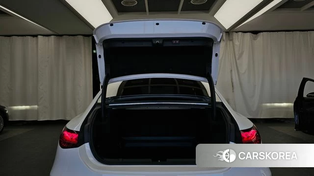 Mercedes-Benz EQE V295 id 4935439 из Кореи 11