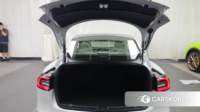 Tesla Model 3 id 4641918 из Кореи 11