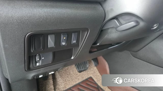 Renault Korea (Samsung) The New QM6 id 5023662 из Кореи 11