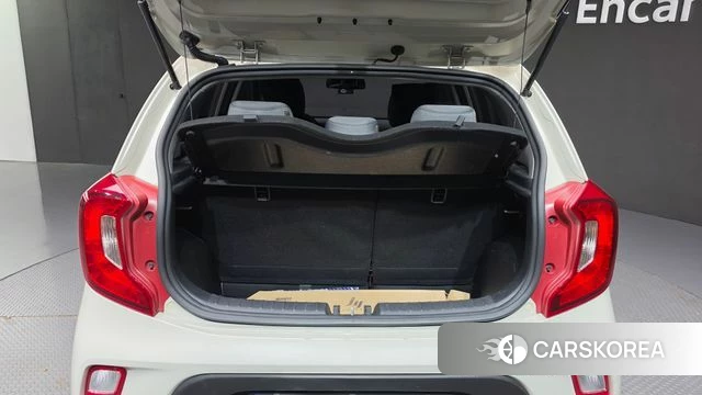 Kia All New Morning (JA) id 4977995 из Кореи 11