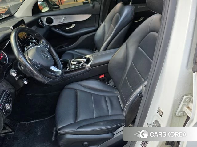 Mercedes-Benz GLC-Class X253 id 5018779 из Кореи 11