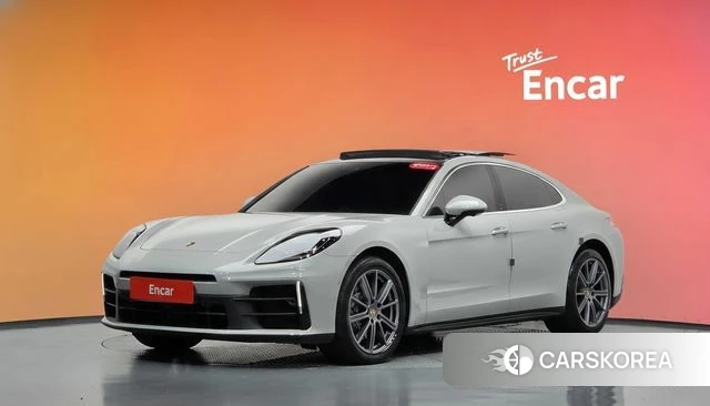 Porsche Panamera (976) id 5021112 из Кореи 11