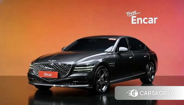 Genesis G80 (RG3) id 4997629 из Кореи 11