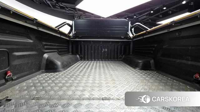 Ssangyong The New Rexton Sports Cannes id 4921753 из Кореи 11