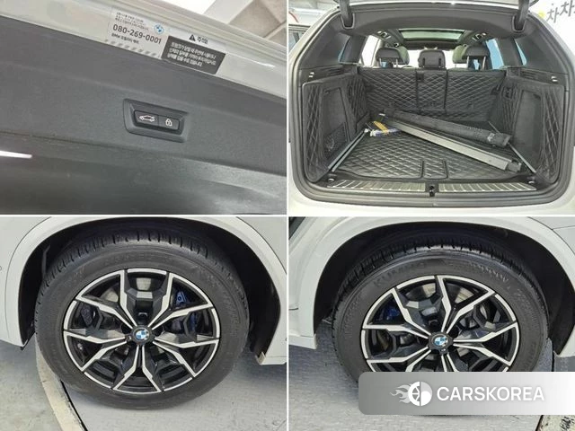 BMW X3 (G01) id 5027132 из Кореи 11