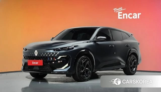 Renault Korea (Samsung) Filant id 4927874 из Кореи 11