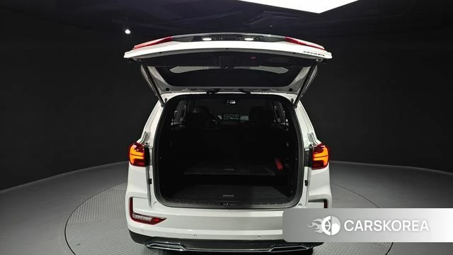 Ssangyong Rexton New Arena id 4974652 из Кореи 11
