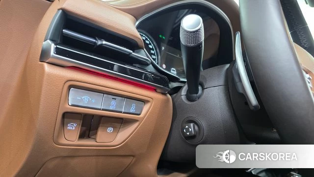 Genesis G80 (RG3) id 5033737 из Кореи 11