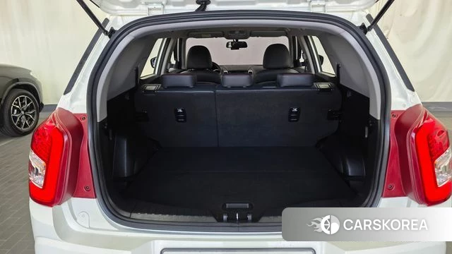 Ssangyong Tivoli Air id 4923866 из Кореи 11
