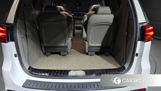 Kia The New Carnival id 4993527 из Кореи 11