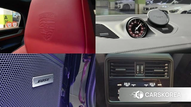 Porsche Cayenne (PO536) id 4734736 из Кореи 11